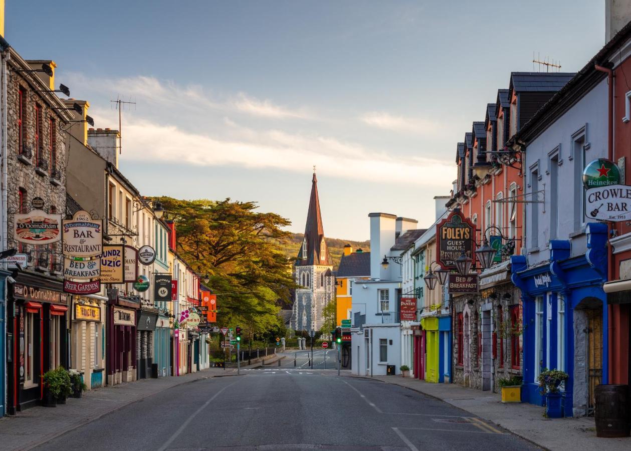 Hotel Lansdowne Kenmare Zewnętrze zdjęcie