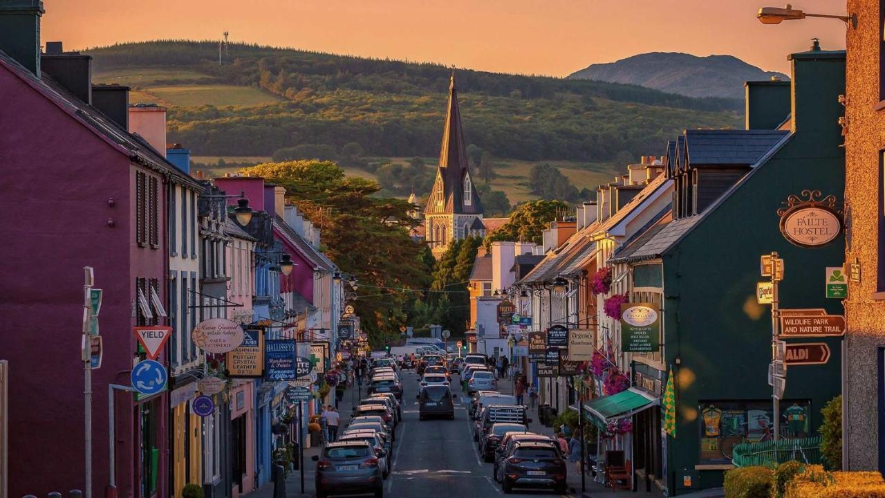 Hotel Lansdowne Kenmare Zewnętrze zdjęcie